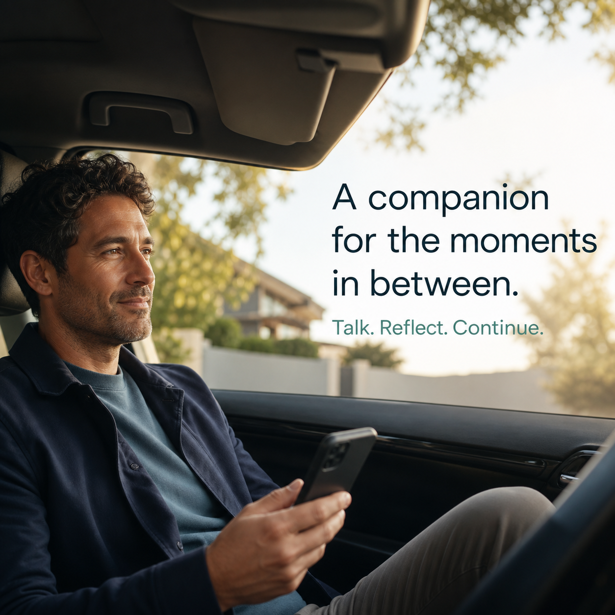 MODC+AI — Moments In Between
